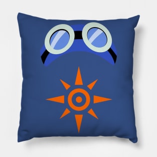 Digimon Adventure #001 Tai - By Manu Ashes Pillow