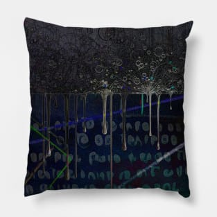 Abstract Modern art Pillow