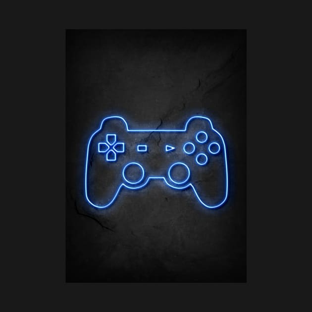 Playstation controller by Durro