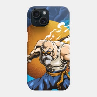 Kamesenin Master Roshi Phone Case