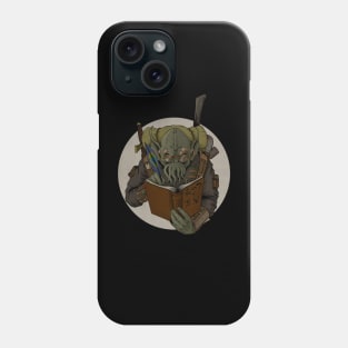 Zoog researcher Phone Case