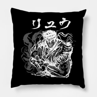 Ansatsuken Warrior - Shadow Pillow