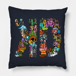 KD color Pillow