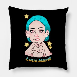 Love Hard Pillow