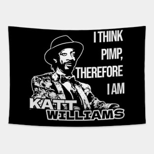 katt williams Tapestry