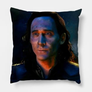 Loki Pillow