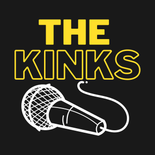 Kinks music T-Shirt