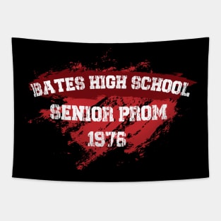 Bates High School Senior Prom 1976 Tapestry