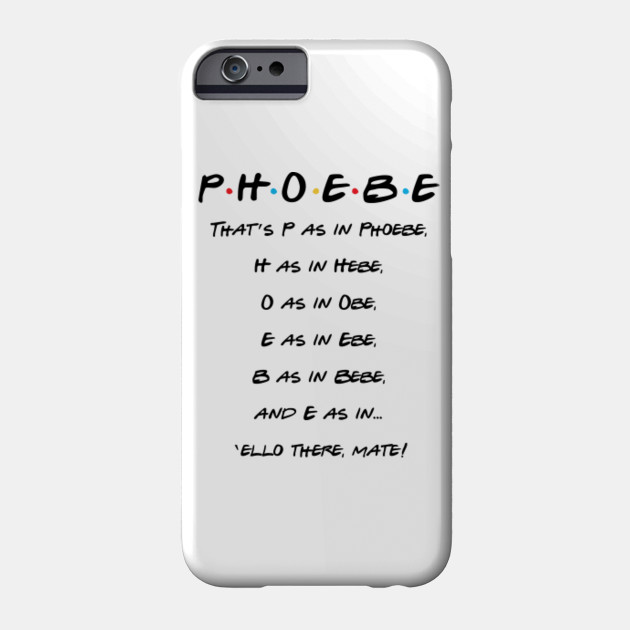 name phone cases