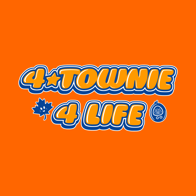 4 Townie 4 Life by wloem