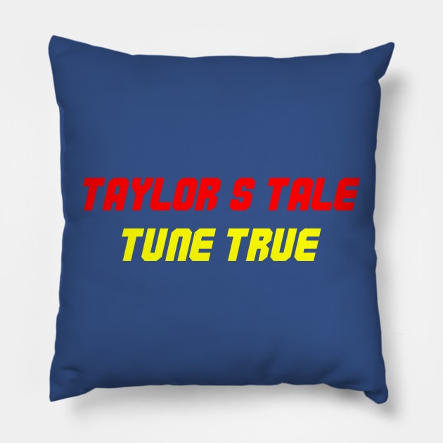 Taylors version Pillow by Mohammad Ibne Ayub