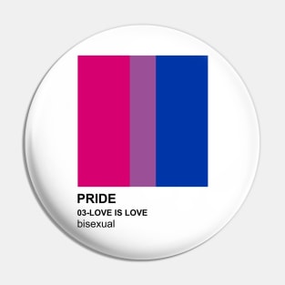 Pride Bisexual Pin