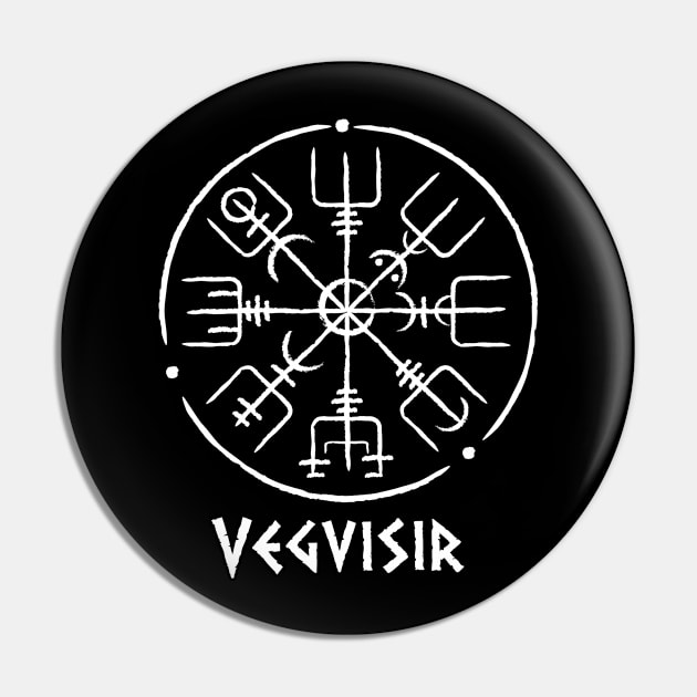 Vegvisir Pin by emma17