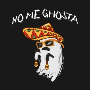 no me ghosta T-Shirt