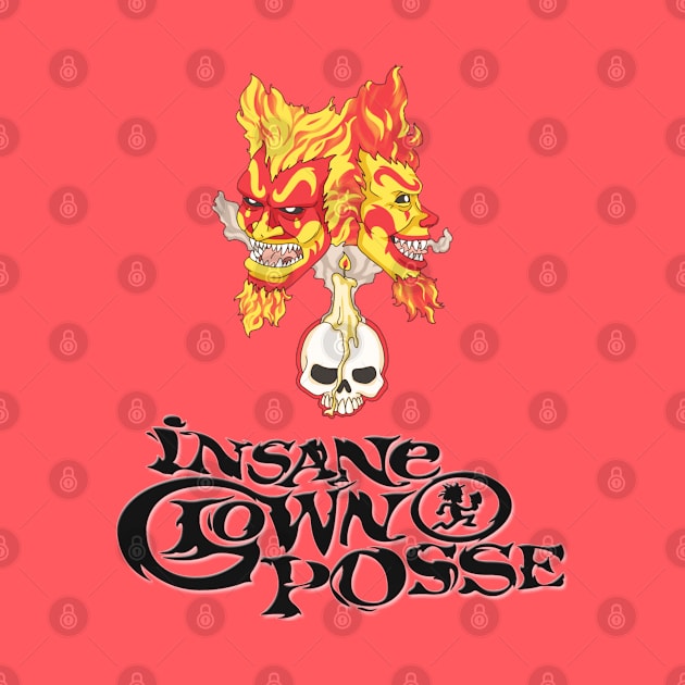 INSANE CLOWN POSSE by TOY MACHINE 