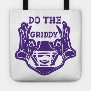 Do The Griddy - Griddy Dance Football Tote