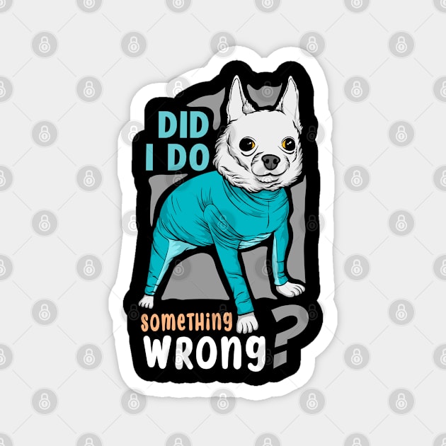 did i do something wrong Magnet by MahmoudHif