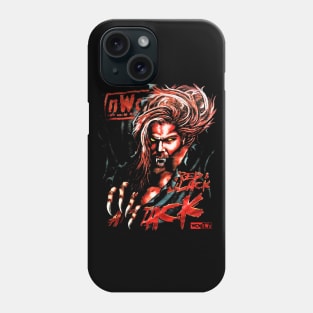 Retro nWo Wolfpack Werewolf Nash Phone Case