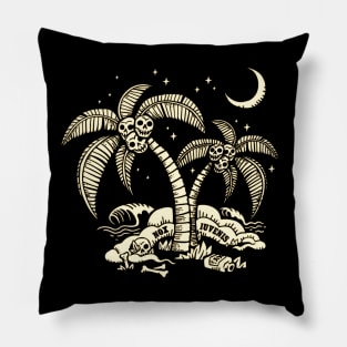 Nox Iuvenis Pillow