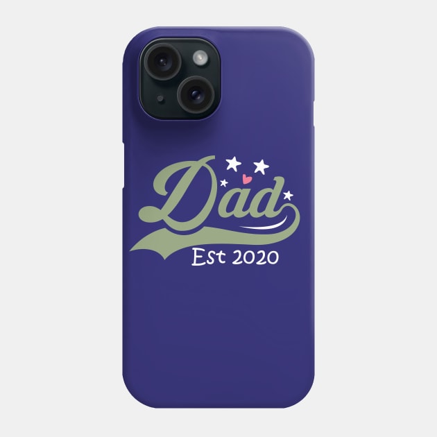 Dad tshirt Phone Case by TeeValley