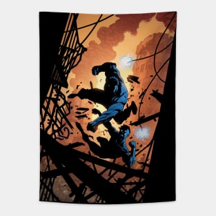 invincible poster Tapestry