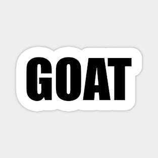 Goat Magnet