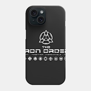 The Iron Order Phone Case