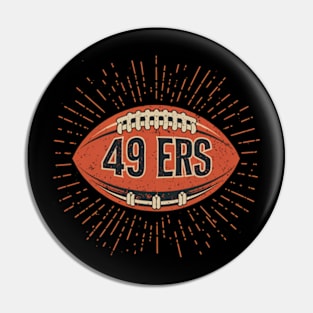 49 ERS Pin