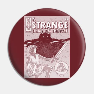 STRANGE PAST dark garments Pin