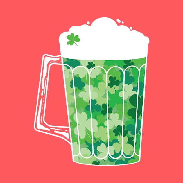 Clover Beer by beesants