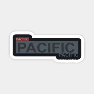 PACIFIC Magnet