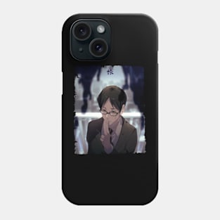 KIYOTAKA IJICHI MERCH VTG Phone Case