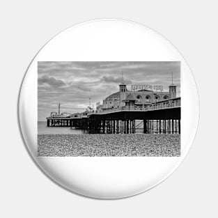 Brighton Pier Pin