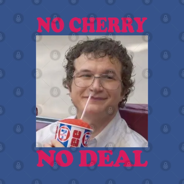 No Cherry No Deal by portraiteam