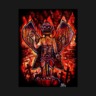 I, Pazuzu T-Shirt