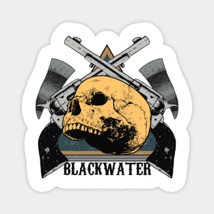 BLACKWATER Magnet