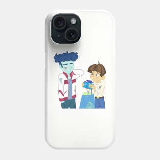 Wizwinds gift 11 Phone Case