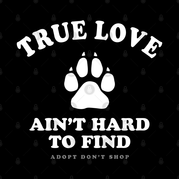 Rescued Dog lovers quote by TMBTM