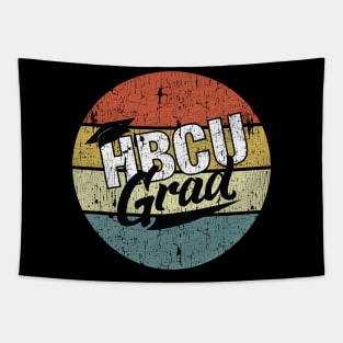 HBCU Grad Vintage Tapestry