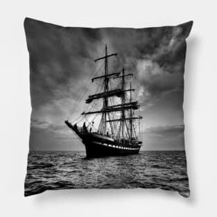 Sailboat Pillow