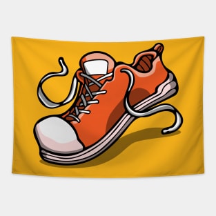 Orange Soda Shoe *Soda Collection* Tapestry