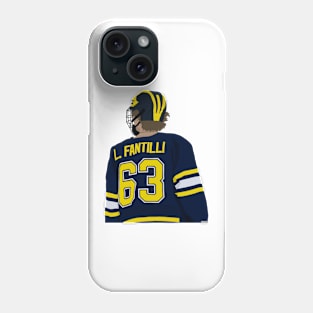 Luca Fantilli Phone Case