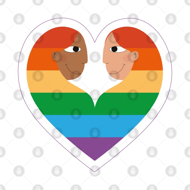 Love is Love by damppstudio