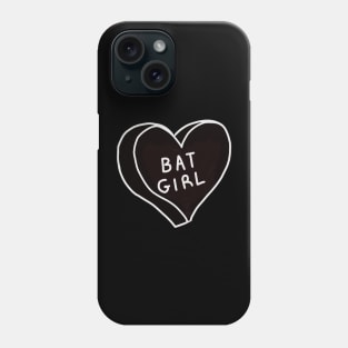 Bat Girl Phone Case