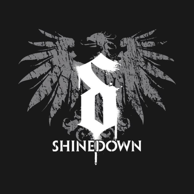 SHINEDOWN MERCH VTG by jjava4028