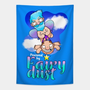 Fairy Dust Tapestry