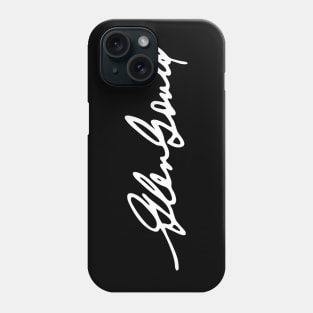 Glenn Gould Phone Case