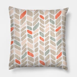 Vegetable pattern Pillow