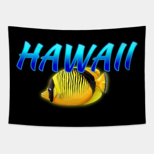 Hawaii t-shirt designs Tapestry
