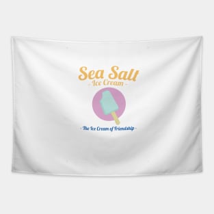 Sea Salt Ice Cream, Friendship Ice Cream Tapestry